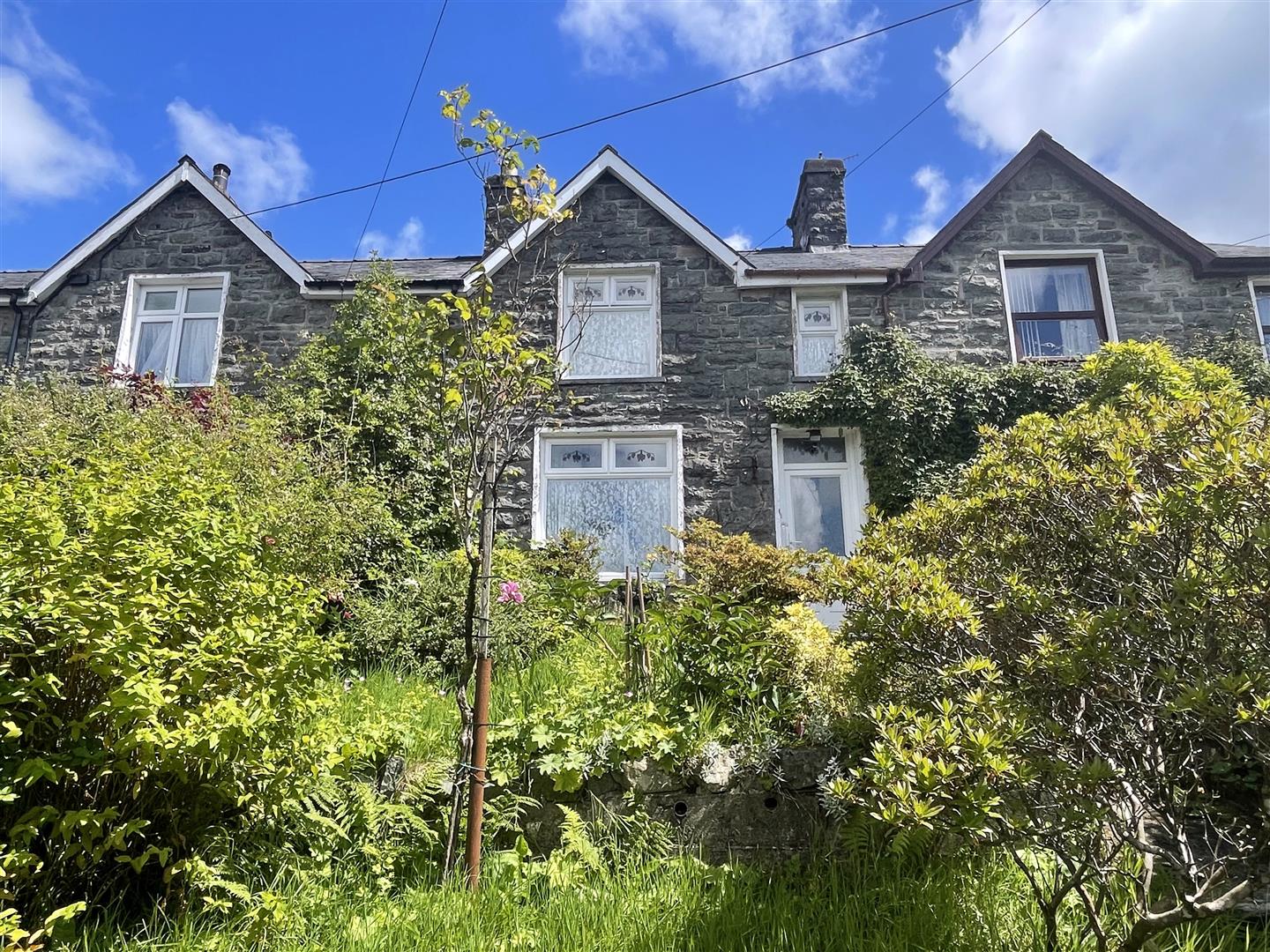 Tom Parry Isfryn Terrace, Blaenau Ffestiniog